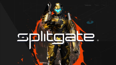 Splitgate|Splitgate