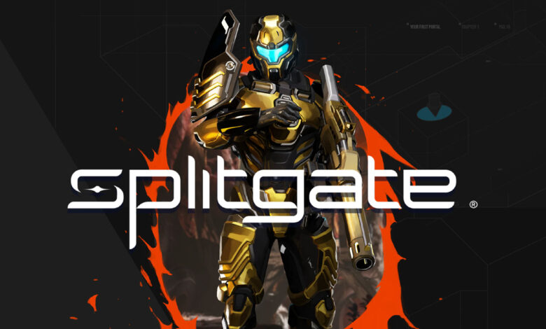 Splitgate|Splitgate