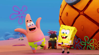 SpongeBob SquarePants: The Cosmic Shake