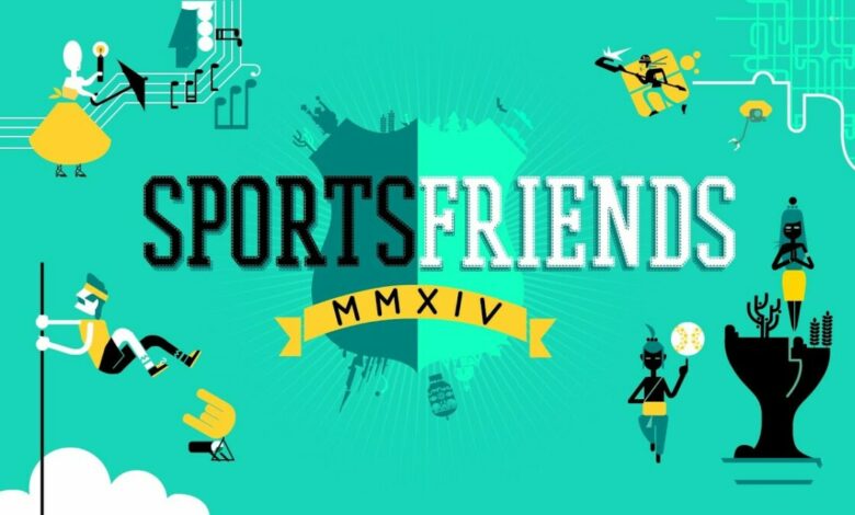 Sportsfriends