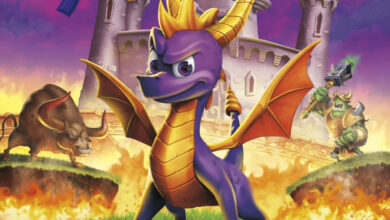 Spyro the Dragon