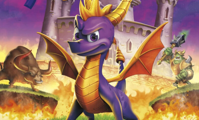 Spyro the Dragon