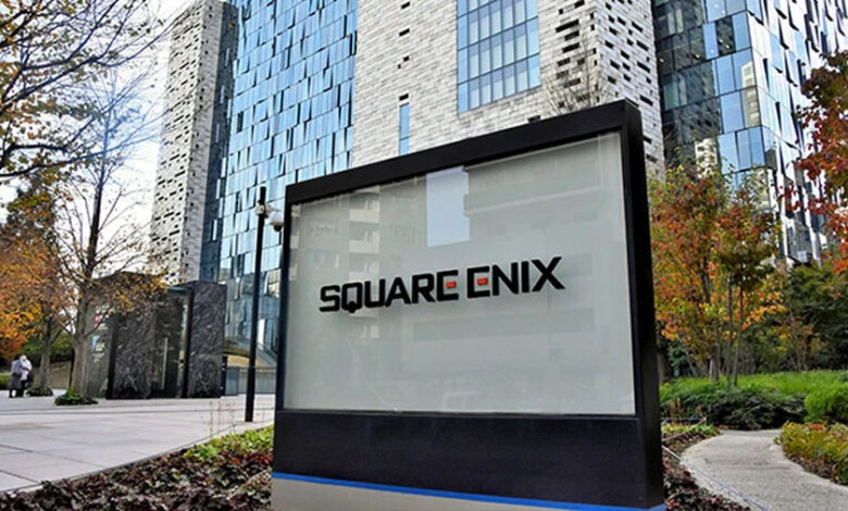 Square Enix