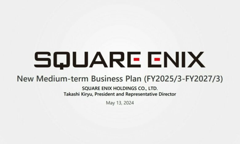 Square Enix