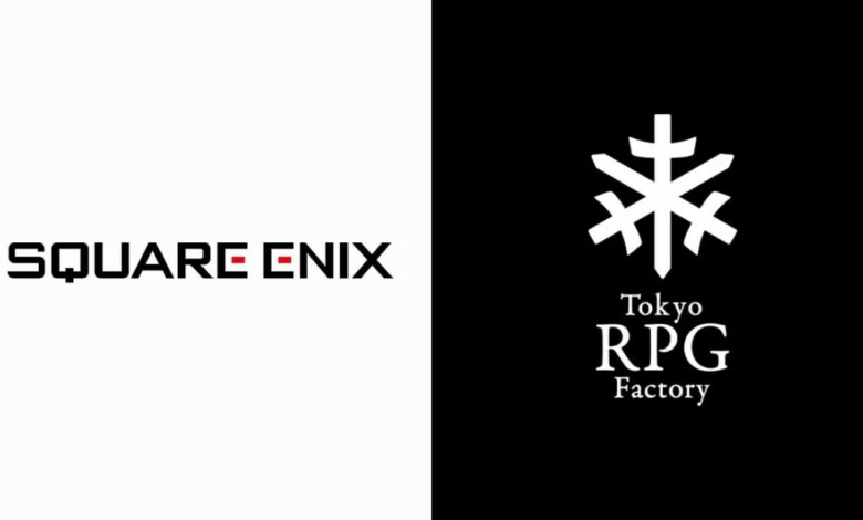 Square Enix Tokyo RPG Factory