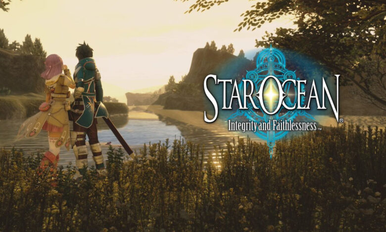 Star Ocean