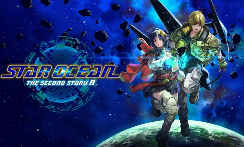 Star Ocean: The Second Story R