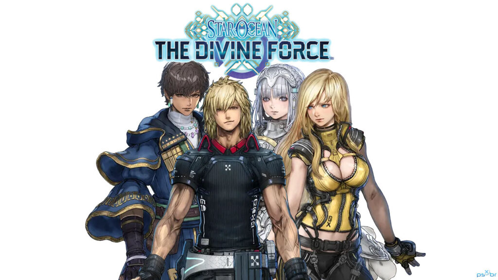 Star Ocean: The Divine Force