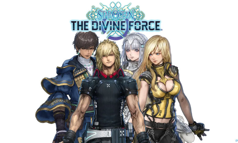 Star Ocean: The Divine Force|Star Ocean: The Divine Force