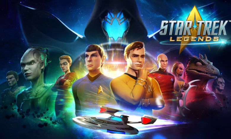 Star Trek: Legends