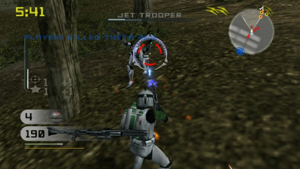 Star Wars Battlefront II