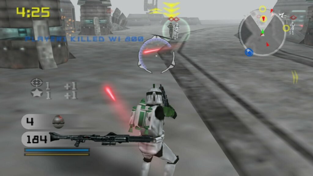 Star Wars Battlefront II