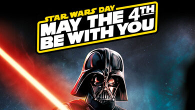 Star Wars May 4th