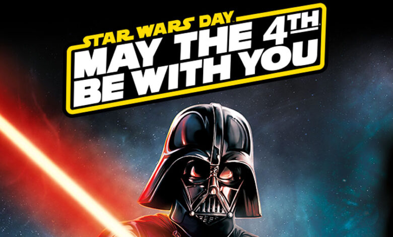 Star Wars May 4th