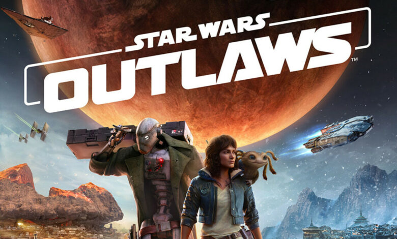 Star Wars Outlaws