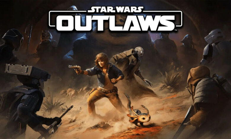 Star Wars Outlaws