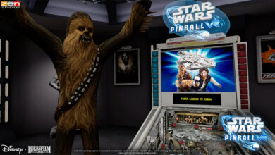 Star Wars Pinball VR