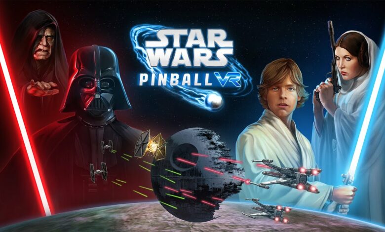 Star Wars Pinball VR