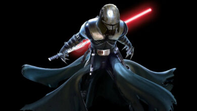 Star Wars The Force Unleashed|Marvel's Avengers