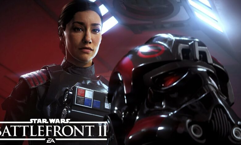 Star Wars Battlefront II