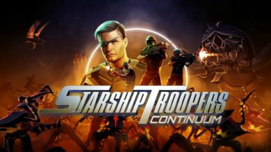 Starship Troopers: Continuum|Dragon Quest III HD-2D Remake