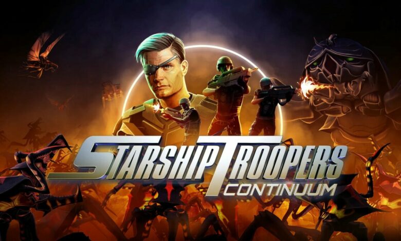 Starship Troopers: Continuum|Dragon Quest III HD-2D Remake