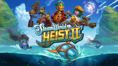 SteamWorld Heist II|Steamworld_heist_II_boxart