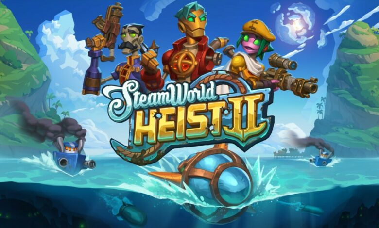 SteamWorld Heist II