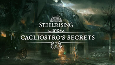 Steelrising|PS Store Mais Baixados BR Outubro