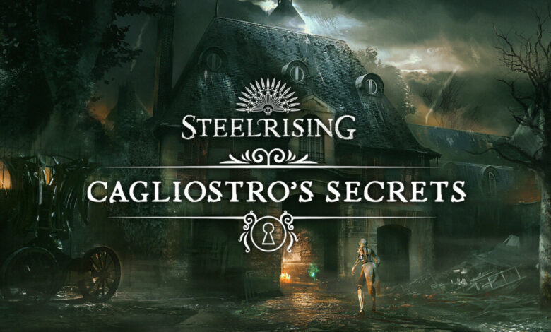 Steelrising|PS Store Mais Baixados BR Outubro