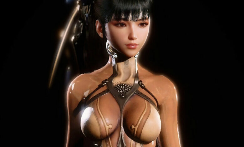 Stellar Blade|Tekken 8