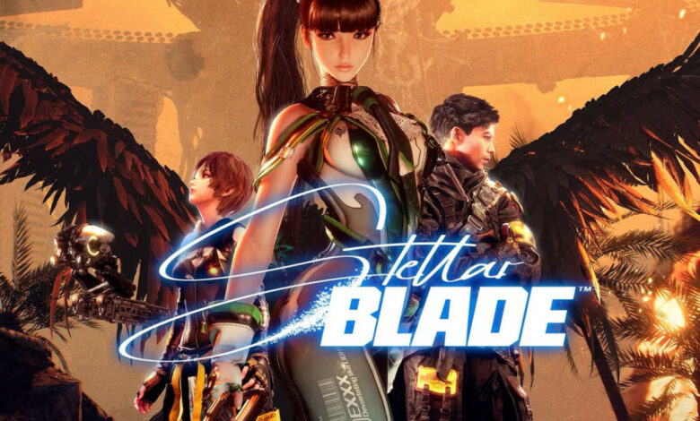 Stellar Blade