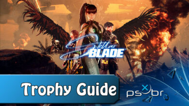 Stellar Blade Trophy Guide