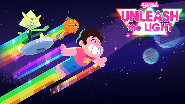 Steven Universe: Unleash the Light