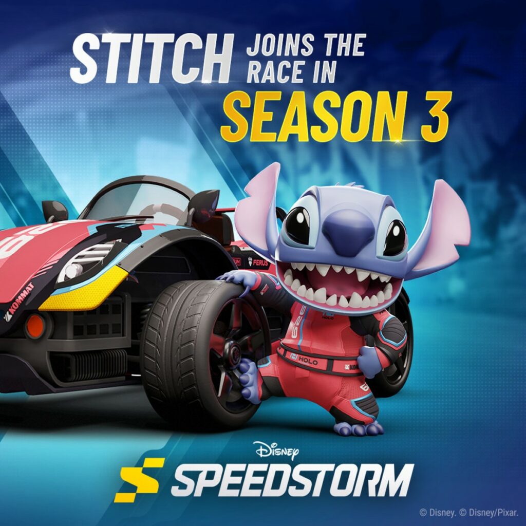 Disney Speedstorm