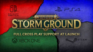 Warhammer Age of Sigmar: Storm Ground