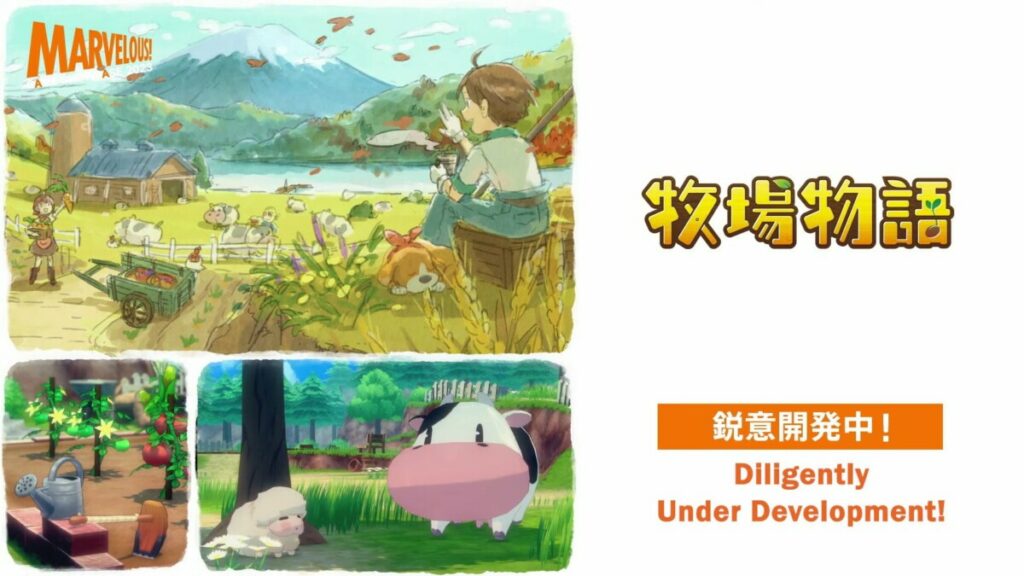 Story of Seasons