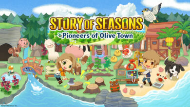 Story of Seasons: Pioneers of Olive Town