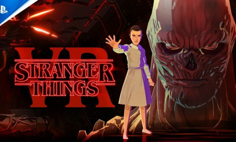 Stranger Things VR