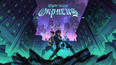 Stray Gods: The Roleplaying Musical