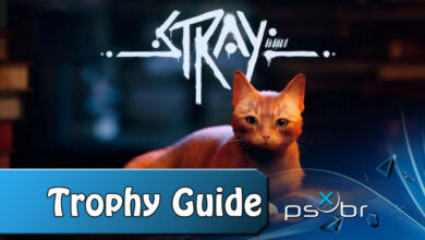 Stray Trophy Guide