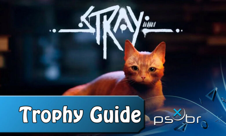 Stray Trophy Guide