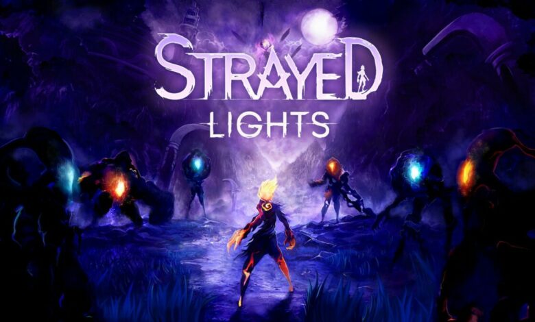 Strayed Lights