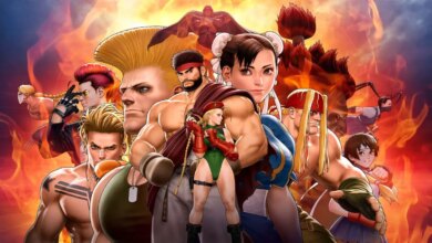 Street Fighter 35