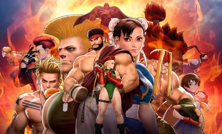 Street Fighter 35