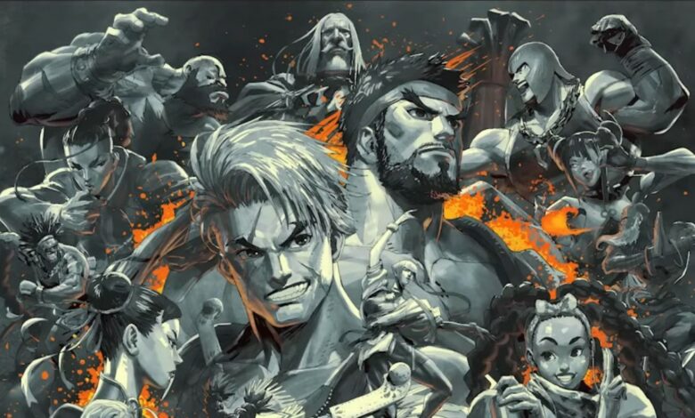 Street Fighter 6