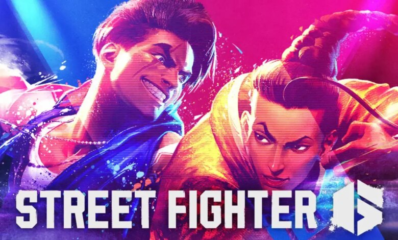 Street Fighter 6