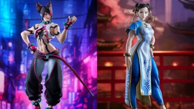 Street Fighter 6 Chun-Li Juri|Chun-Li|Juri