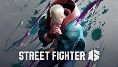 Street Fighter 6 Ed