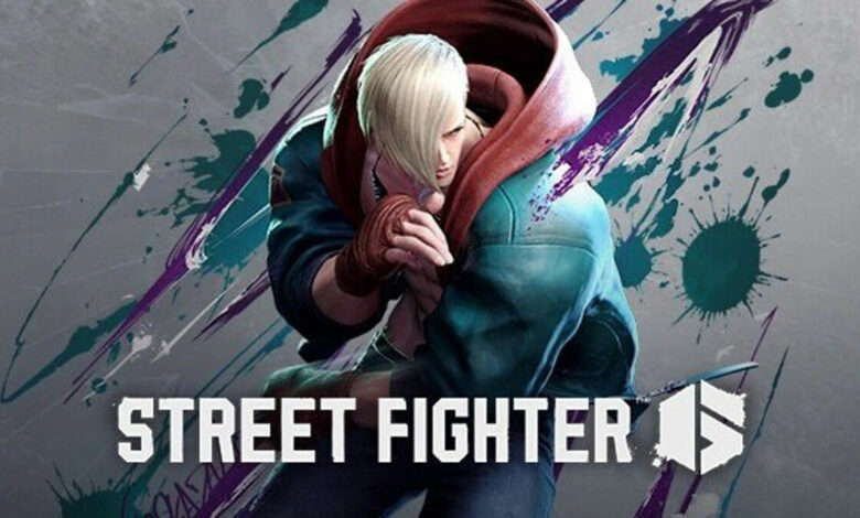 Street Fighter 6 Ed